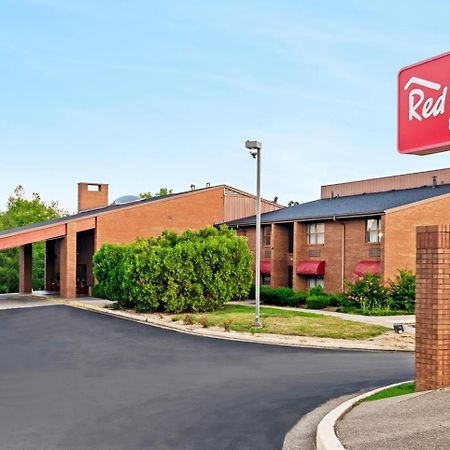 Red Roof Inn & Suites Lexington - Hamburg Exterior foto