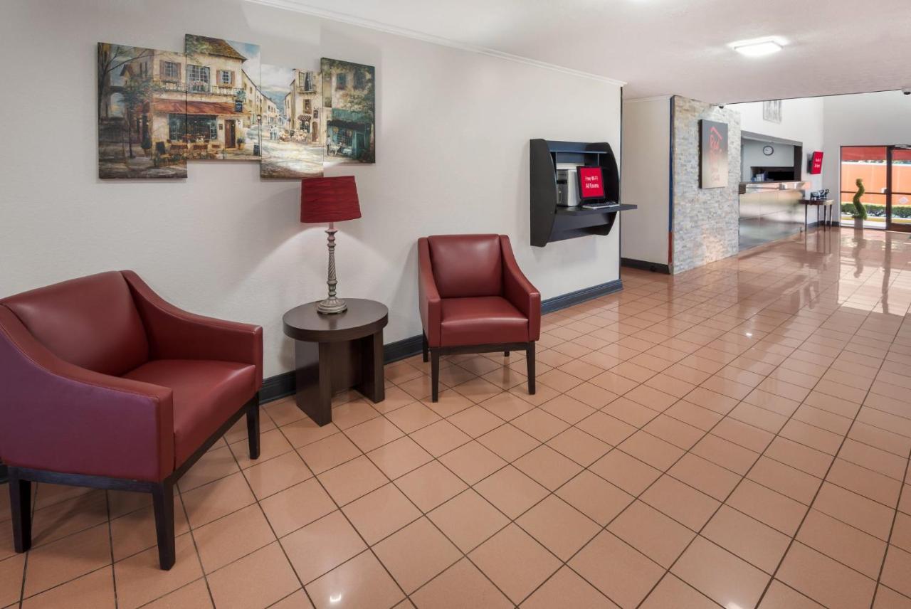 Red Roof Inn & Suites Lexington - Hamburg Exterior foto