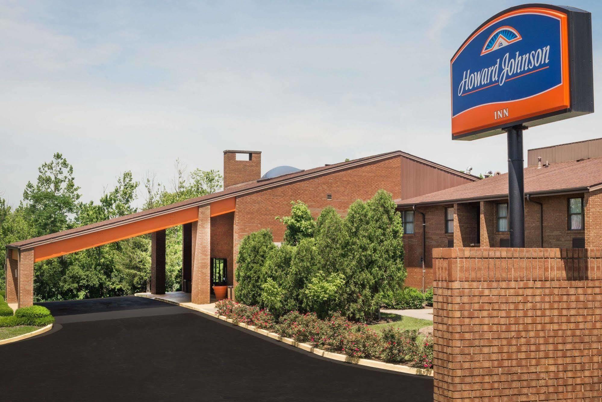 Red Roof Inn & Suites Lexington - Hamburg Exterior foto